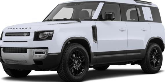 LAND ROVER DEFENDER 2022 SALEPERU1N2078439 image